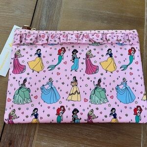 SC Large Flat Princess Pouch